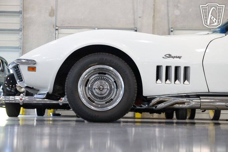 1969 Chevrolet Corvette