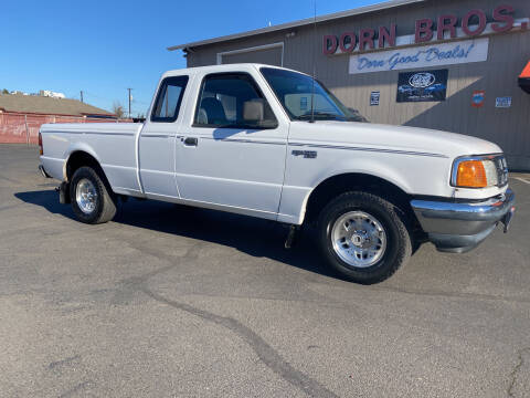 1994 Ford Ranger for sale at Dorn Brothers Truck and Auto Sales in Salem OR