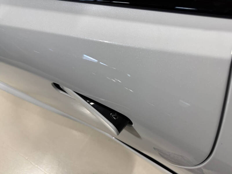 2021 Lexus LC 500 Convertible