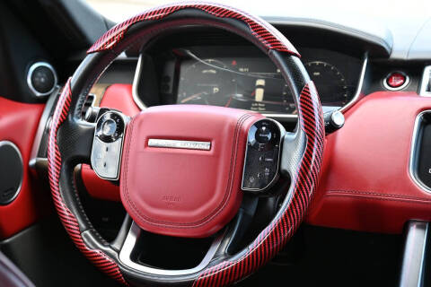 2015 Land Rover Range Rover Sport Autobiography