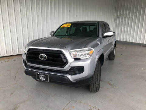 2020 Toyota Tacoma