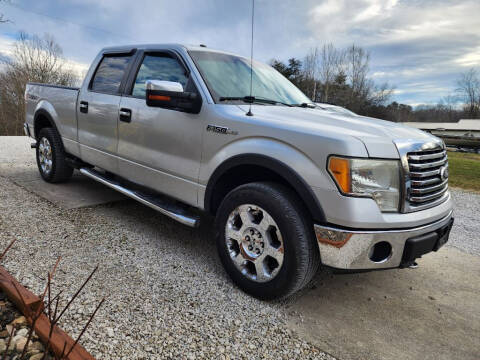 2010 Ford F-150 for sale at ROUTE 68 PRE-OWNED AUTOS & RV'S LLC in Parkersburg WV