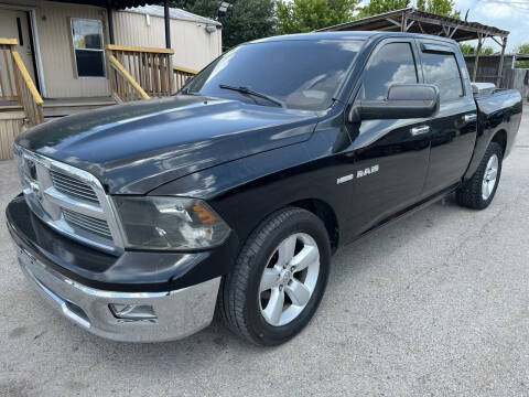 2010 Dodge Ram 1500 for sale at OASIS PARK & SELL in Spring TX
