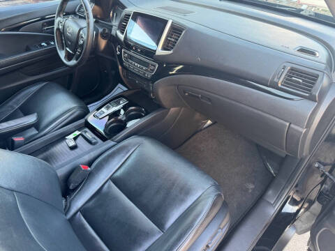 2016 Honda Pilot Touring