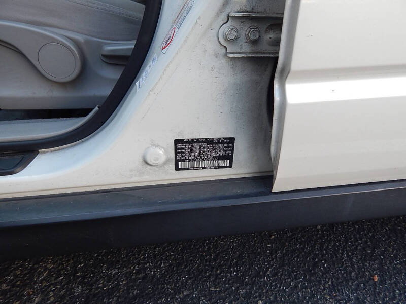 2010 Subaru Forester 2.5X