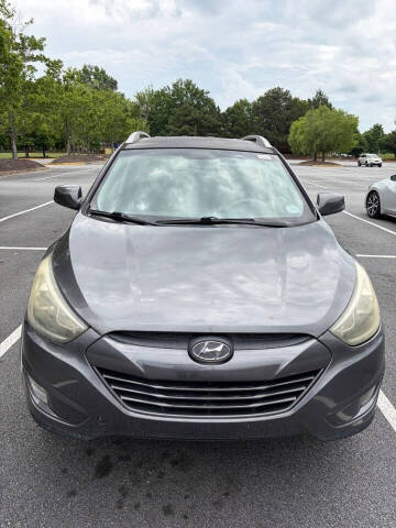 2015 Hyundai Tucson SE