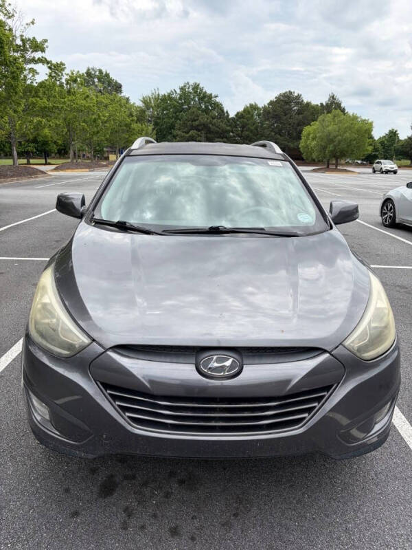 2015 Hyundai Tucson SE