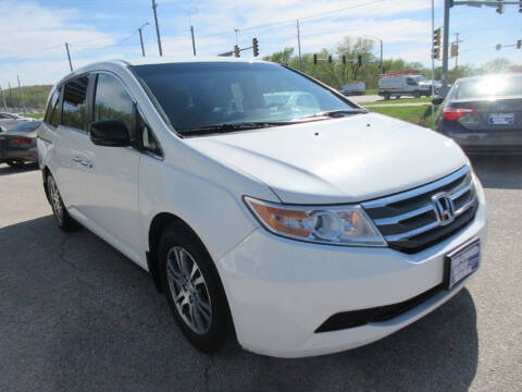 2012 Honda Odyssey EX