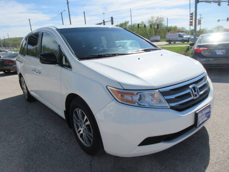 2012 Honda Odyssey EX