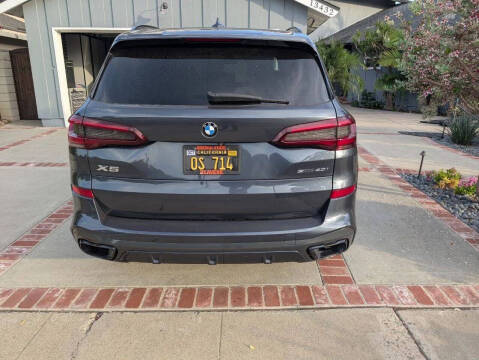 2021 BMW X5 sDrive40i