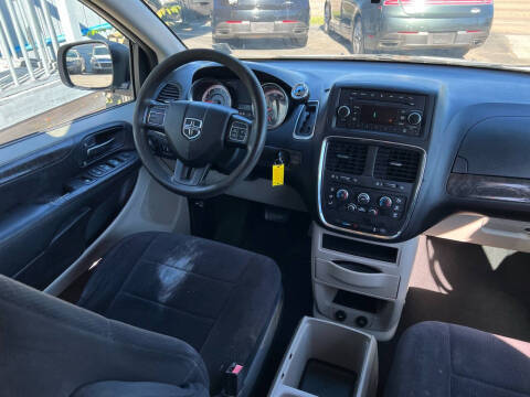 2011 Dodge Grand Caravan Express