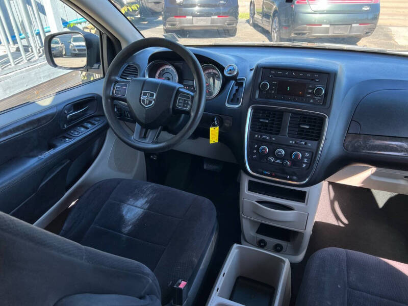 2011 Dodge Grand Caravan Express