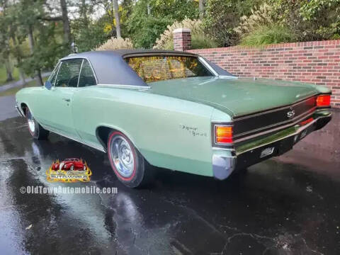 1967 Chevrolet Chevelle