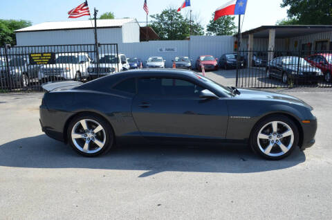 2015 Chevrolet Camaro LS