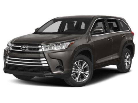 2019 Toyota Highlander for sale at Auto Finance of Raleigh in Raleigh NC