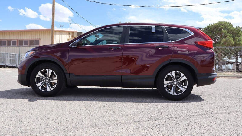 2018 Honda CR-V LX