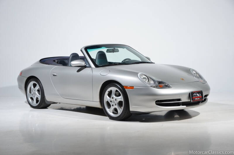 1999 Porsche 911 for sale at Motorcar Classics in Farmingdale NY