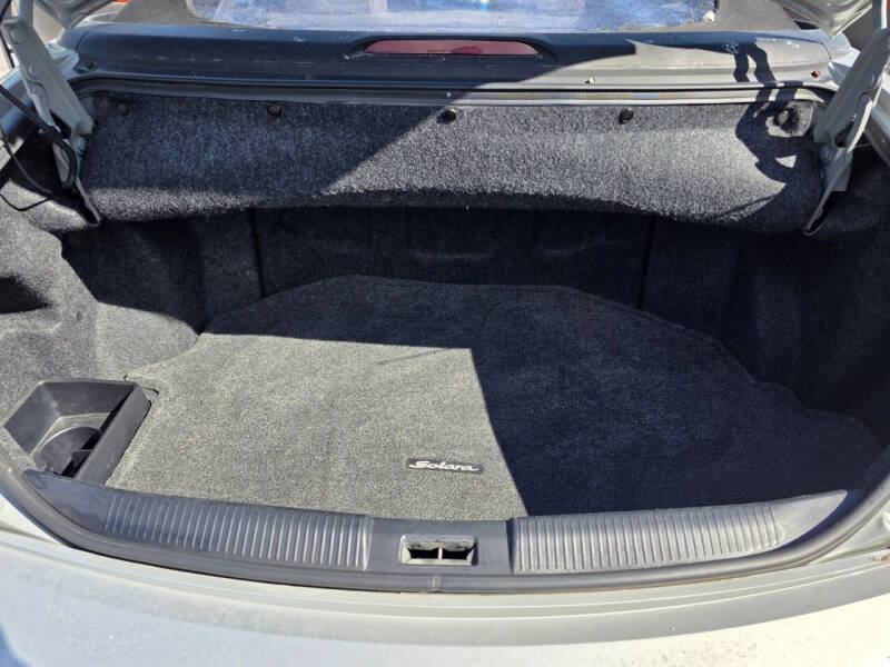 2006 Toyota Camry Solara