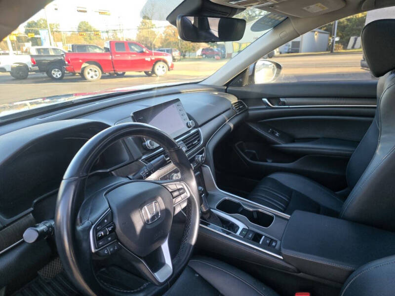 2022 Honda Accord EX-L