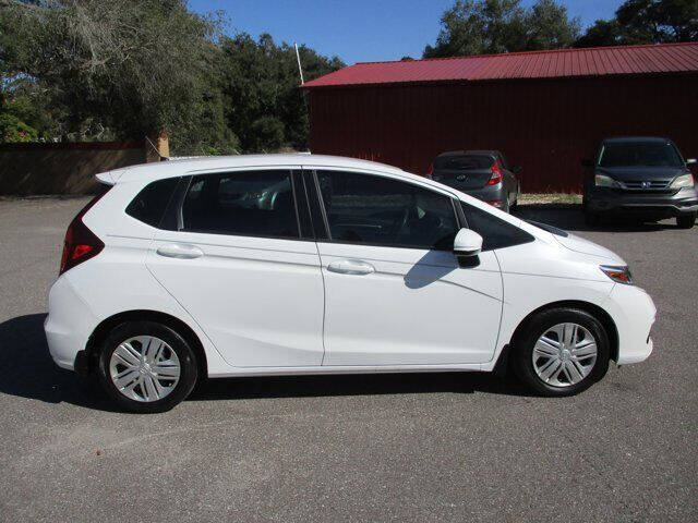 2018 Honda Fit LX