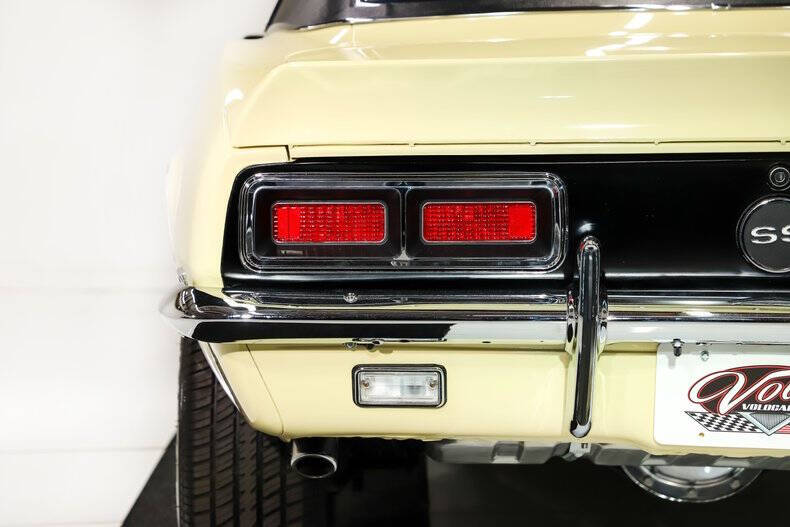 1968 Chevrolet Camaro