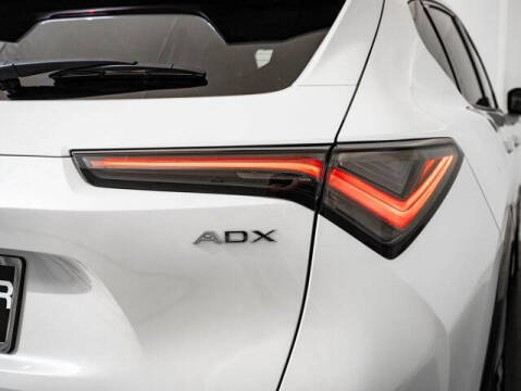 2025 Acura ADX