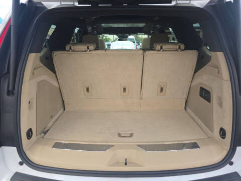 2024 Cadillac Escalade Premium Luxury