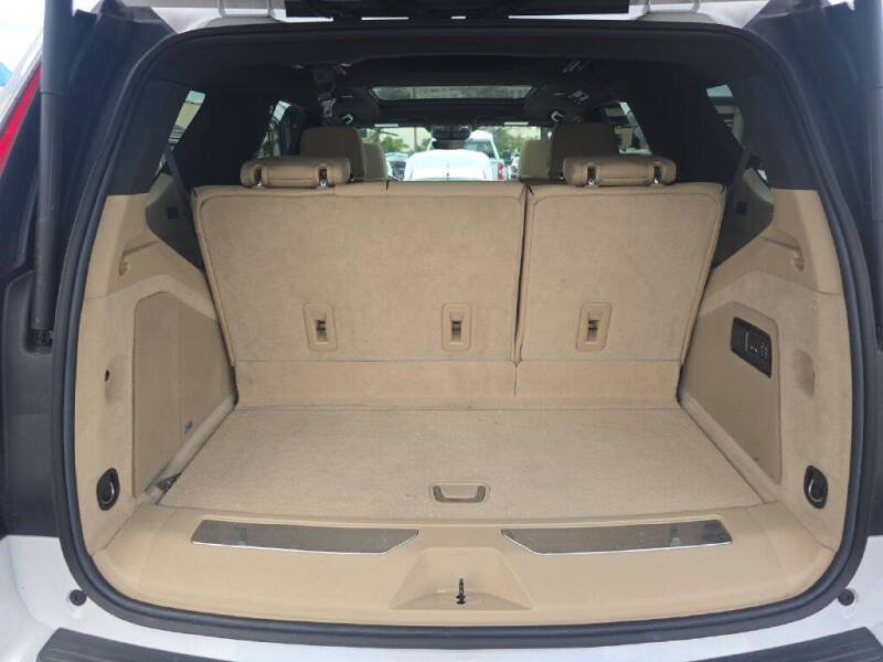 2024 Cadillac Escalade Premium Luxury