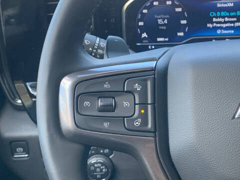 2025 Chevrolet Silverado 1500 ZR2