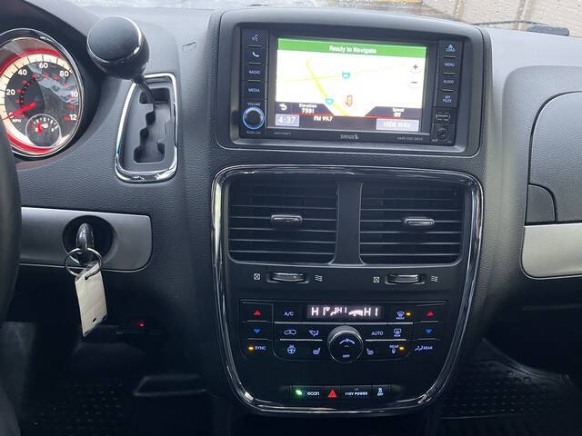 2017 Dodge Grand Caravan GT