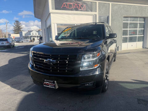 2020 Chevrolet Suburban LT