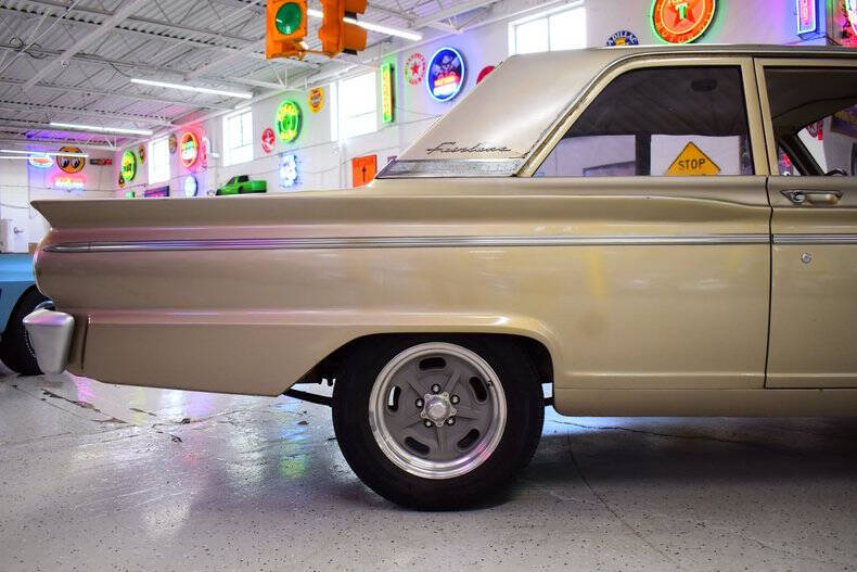 1963 Ford Fairlane