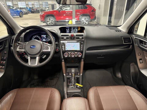 2018 Subaru Forester 2.5i Touring