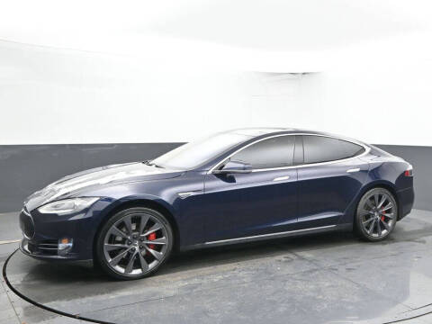 2015 Tesla Model S P85D