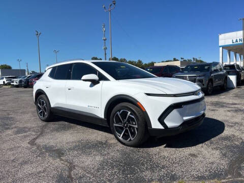 2026 Chevrolet Equinox EV LT 2