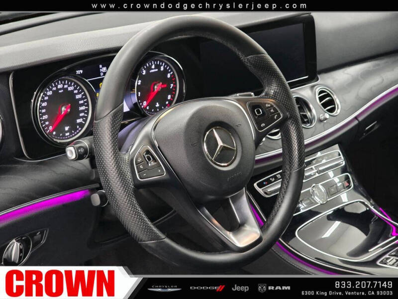 2017 Mercedes-Benz E-Class E 300