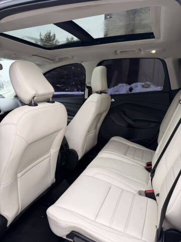 2018 Ford Escape SEL