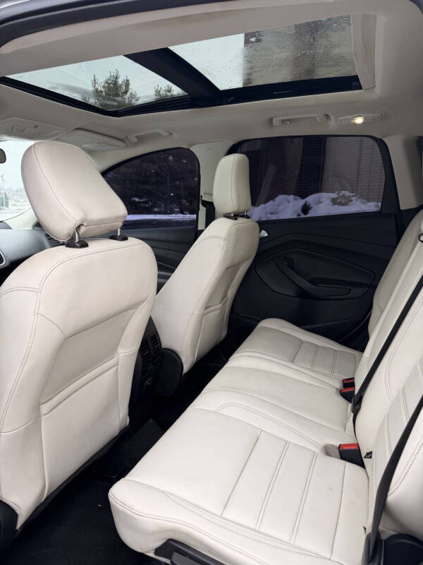 2018 Ford Escape SEL