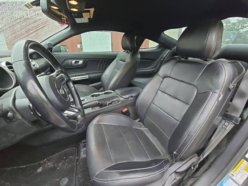 2019 Ford Mustang GT Premium