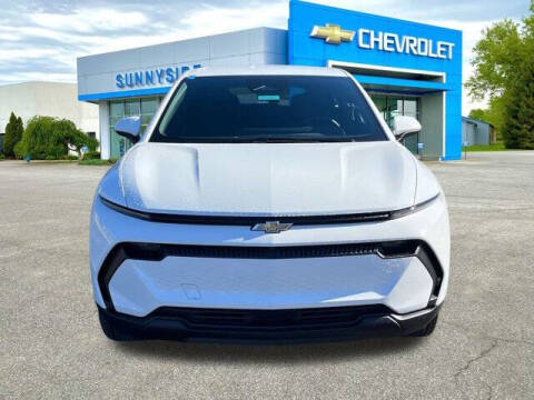 2026 Chevrolet Equinox EV LT 1