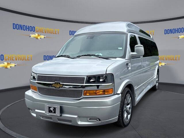 2025 Chevrolet Express 2500