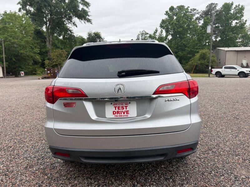 2013 Acura RDX w/Tech