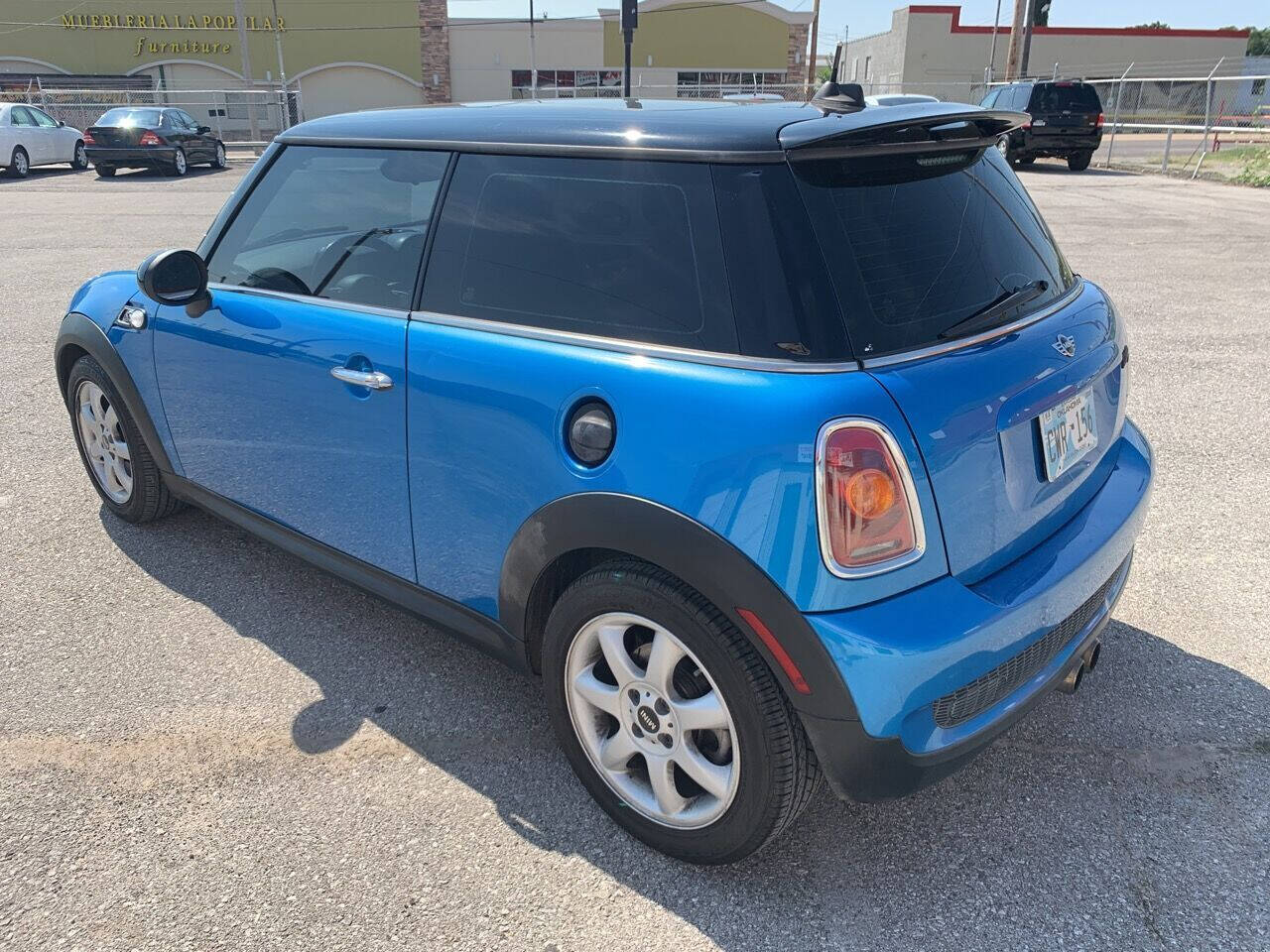 2009 MINI Cooper for sale at OKC Auto Direct, LLC in Oklahoma City , OK