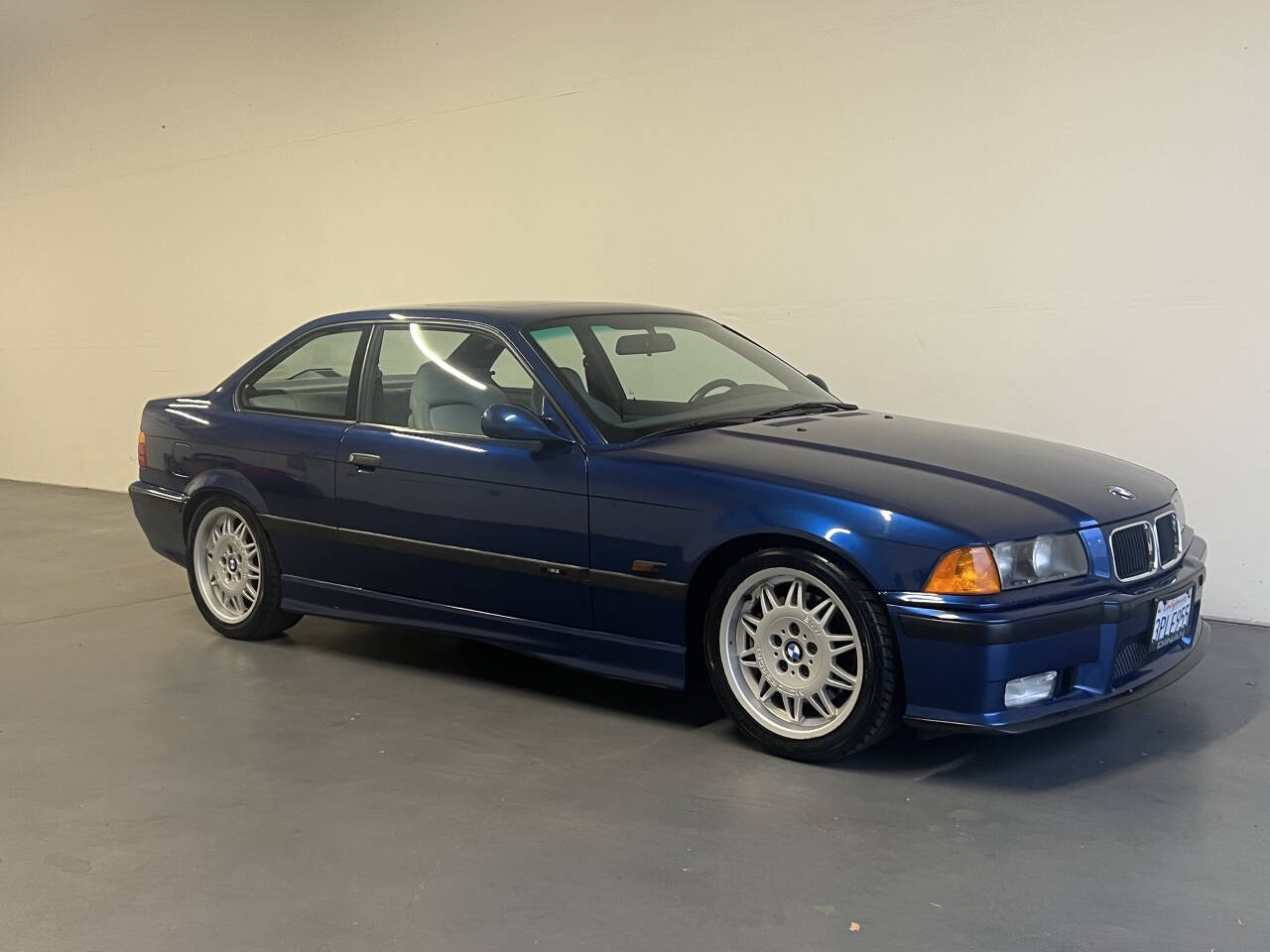 1995 BMW M3 for sale at RCG MOTORS in Rocklin, CA