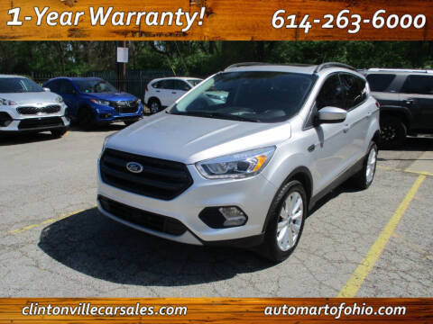 2019 Ford Escape SEL