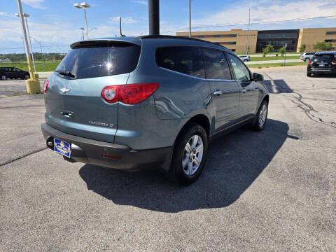 2009 Chevrolet Traverse LT