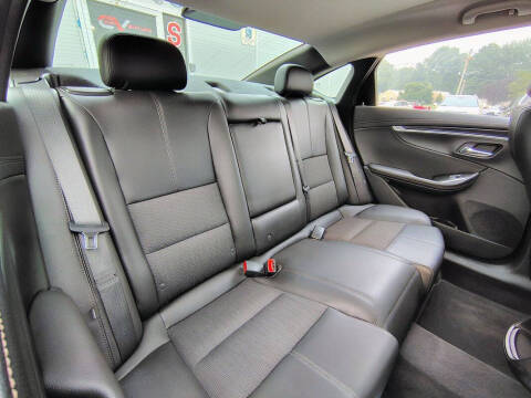 2016 Chevrolet Impala LT