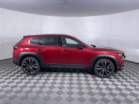 2025 Mazda CX-50 2.5 S Premium Plus