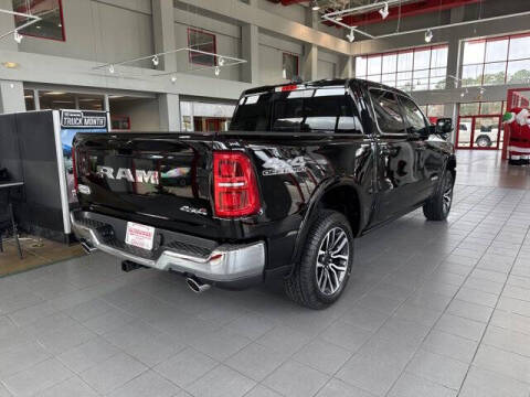 2026 RAM 1500 Limited Longhorn