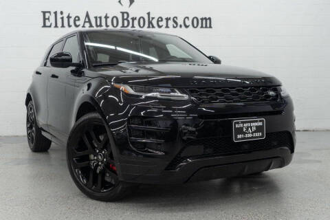 2023 Land Rover Range Rover Evoque P300 R-Dynamic HST